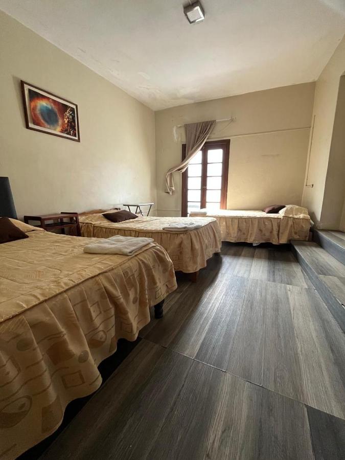 Dreibettzimmer