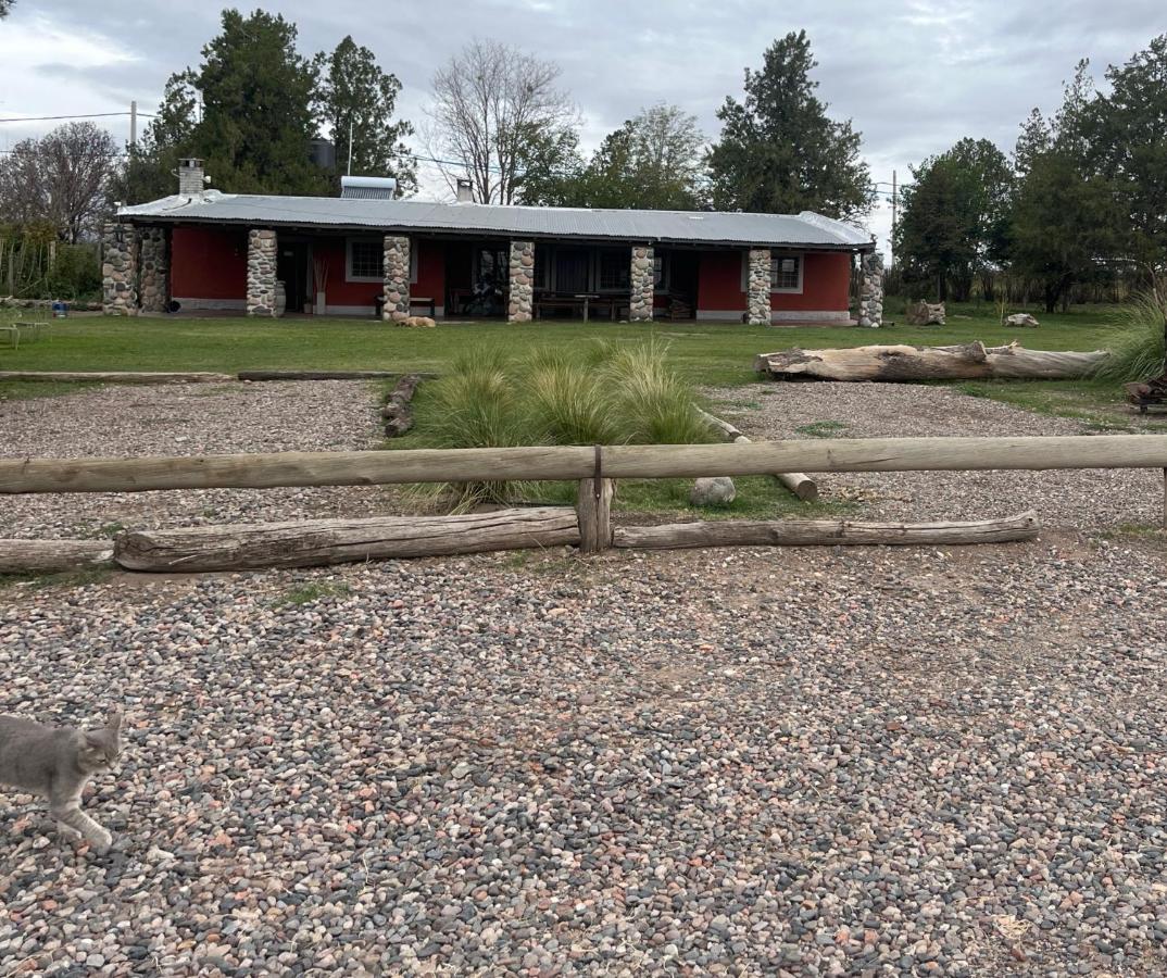 Posada La Escondida - B&B San Carlos