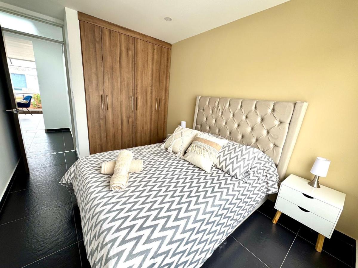 Alojamiento en Las Quintas - Chambres d’hôtes Tunja