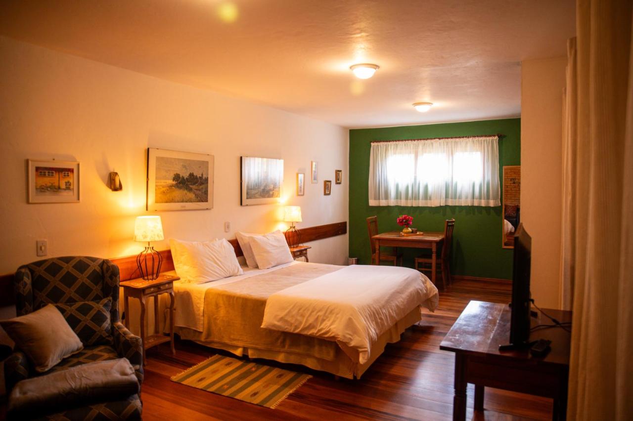Suite con bañera de hidromasaje - Cama extragrande