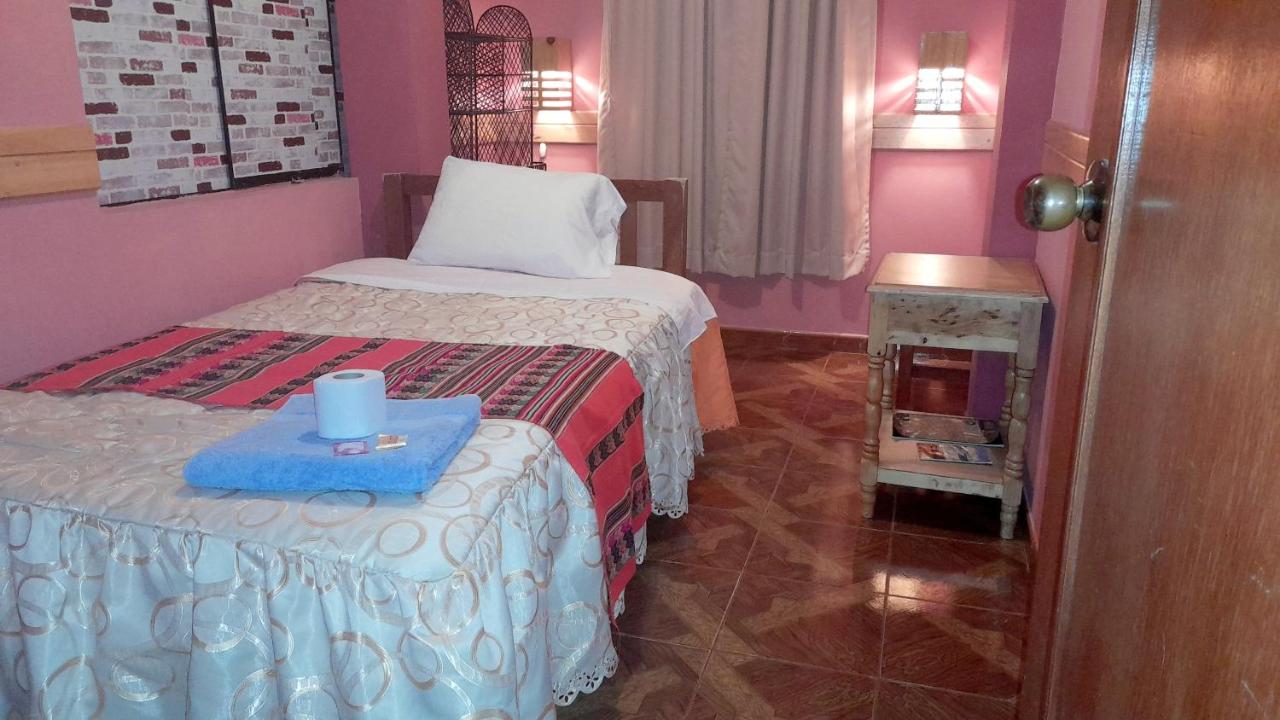 Jaimes Inn Hostel - B&B Huaraz