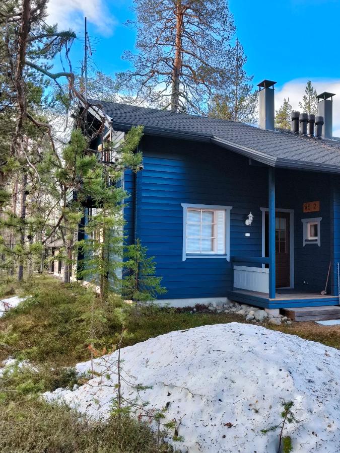 Kaarni, mökki - 1km Ylläksen laskettelurinteisiin - B&B