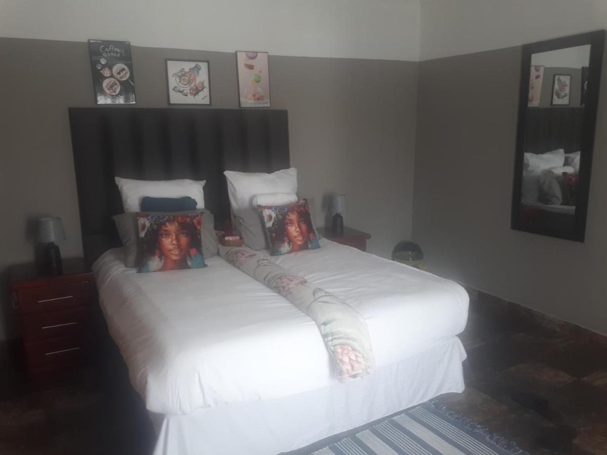 Cber Guest house Sabie - Ferienwohnung Sabie