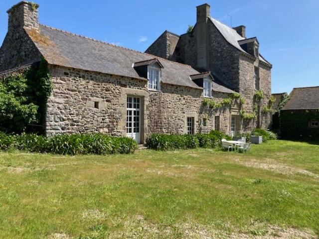 Manoir 15 mn des plages - B&B