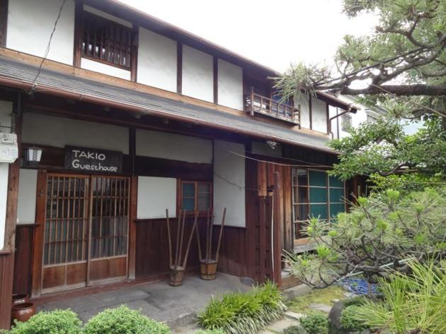 TAKIO Guesthouse - Vacation STAY 11600v - B&B