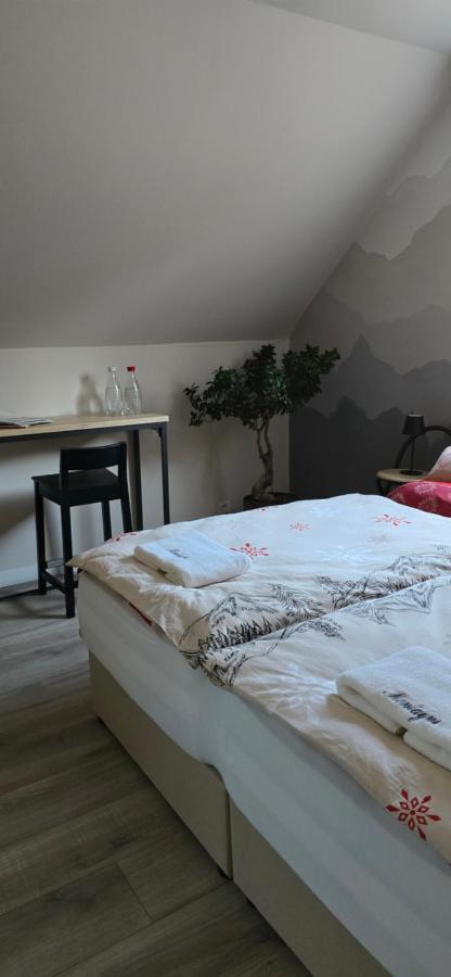 Familienzimmer mit eigenem Bad