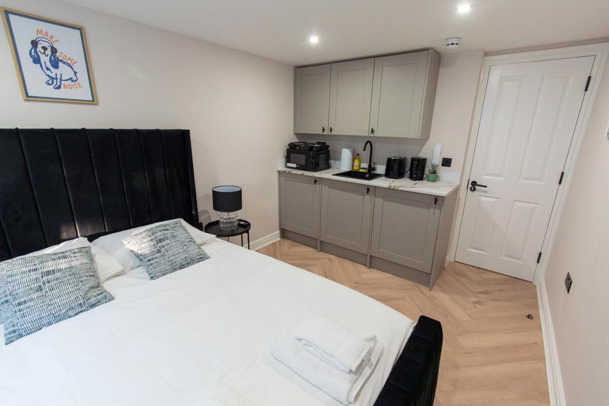 Tranquil Studio in Streatham - 5 - Chambres d’hôtes Londres