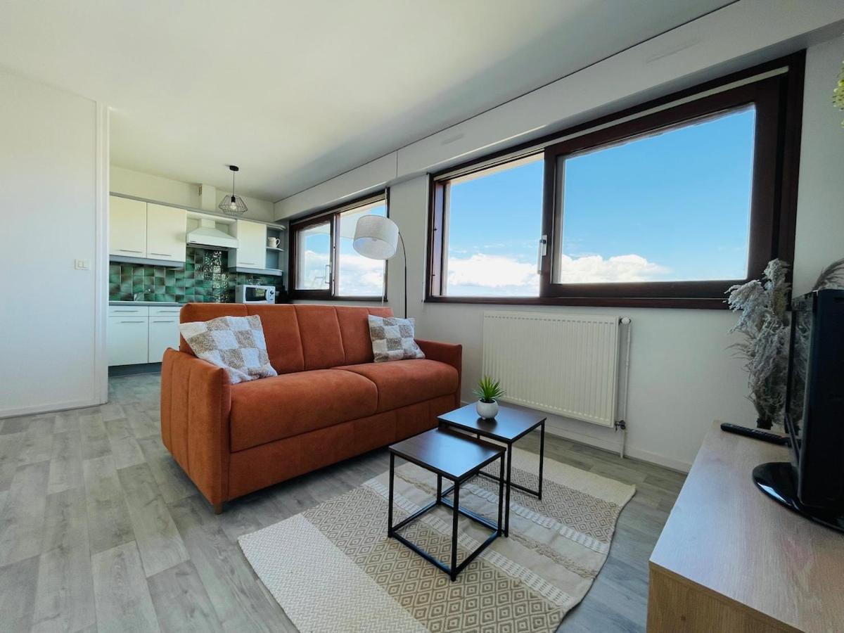 l'Etoile du lac - Ferienwohnung Thonon-les-Bains