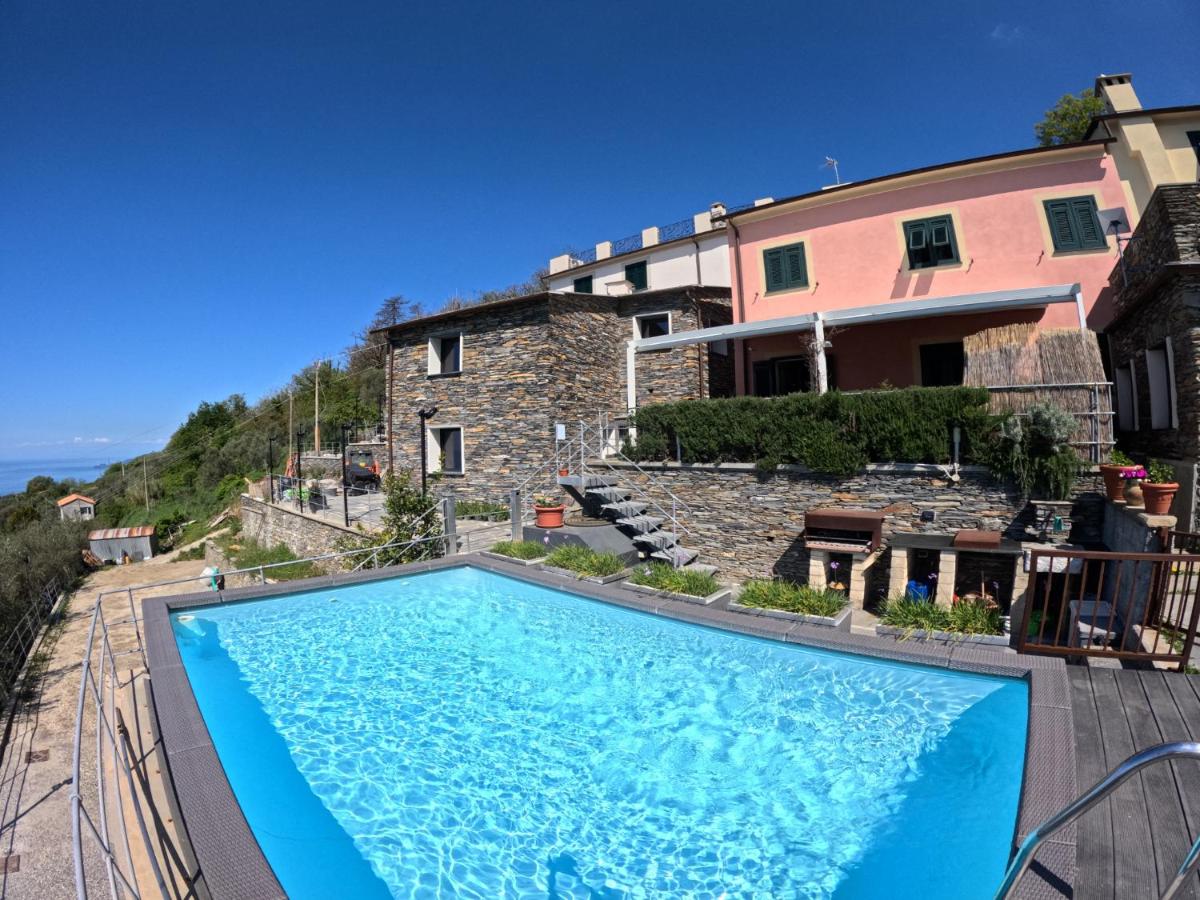 Dimore d'Oltremare - Appartamenti Ponente - B&B Lavagna