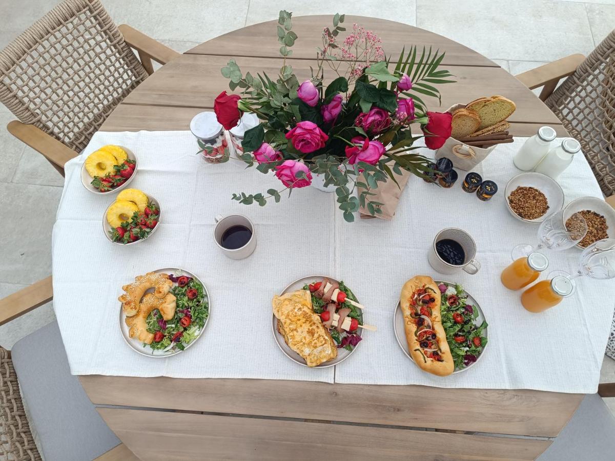 DelMar Suites Syros - B&B