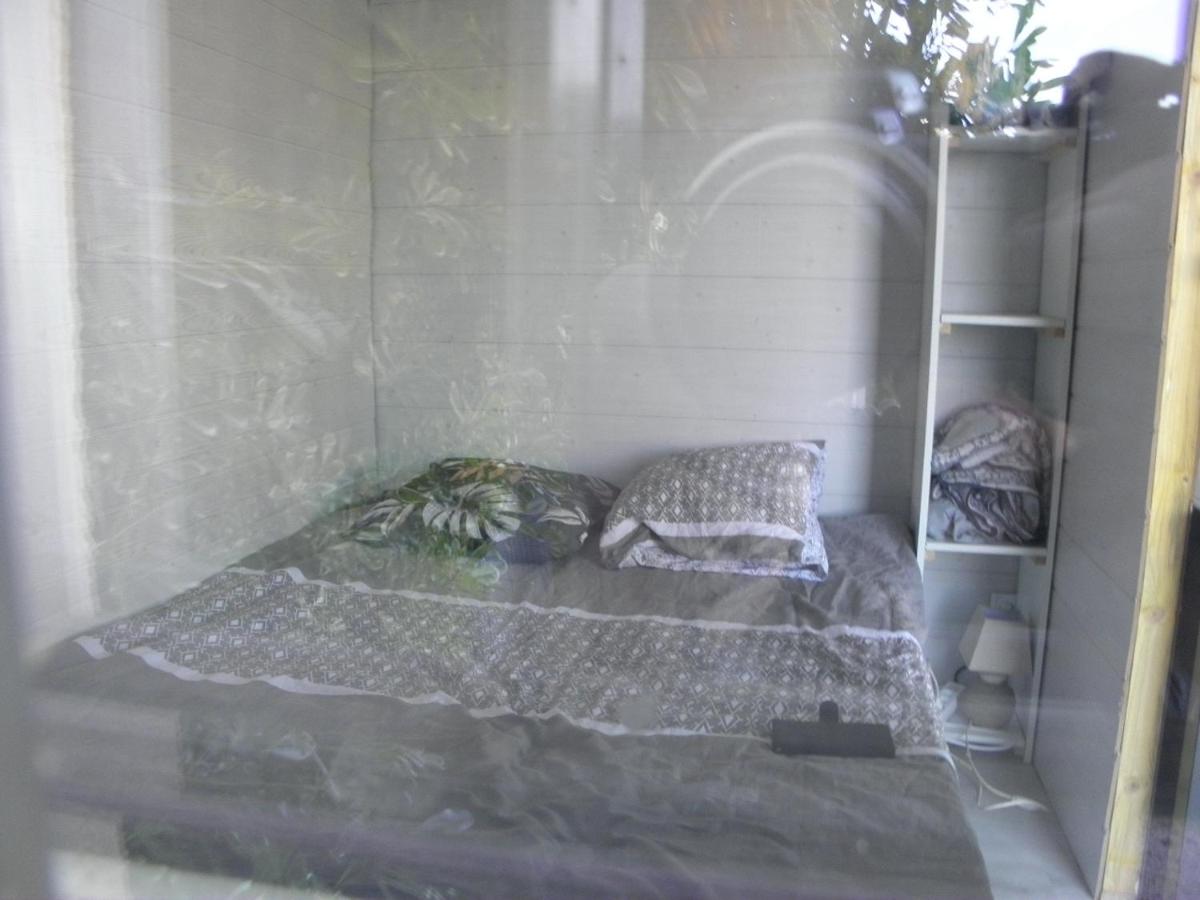 Appart avec cour Gruissan Grazel - Ferienwohnung Gruissan