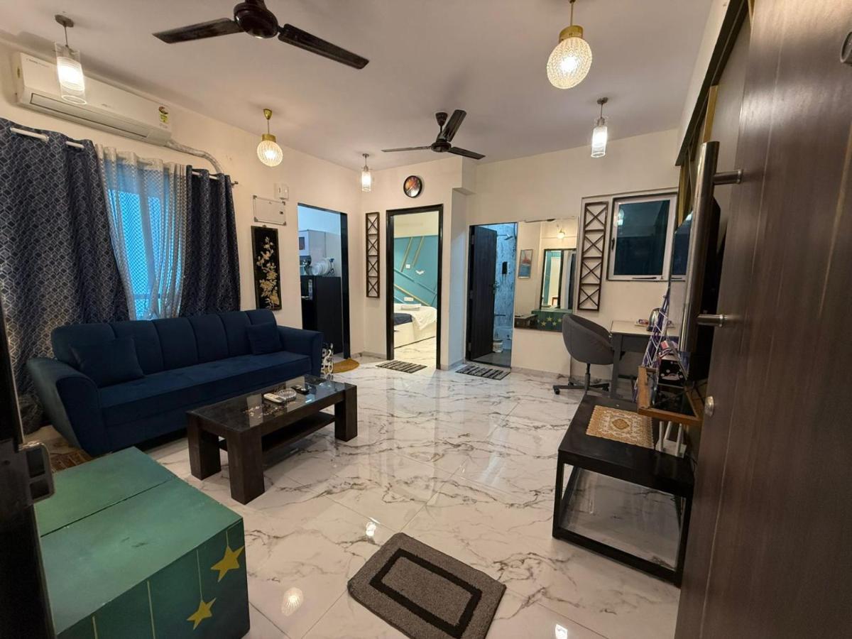 Elegant 1BHK at Bandra W Close to Lilavati hospital 304 - B&B Mumbai