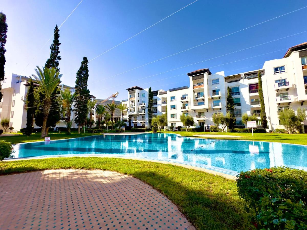 Marina Agadir by Home box - Ferienwohnung Agadir