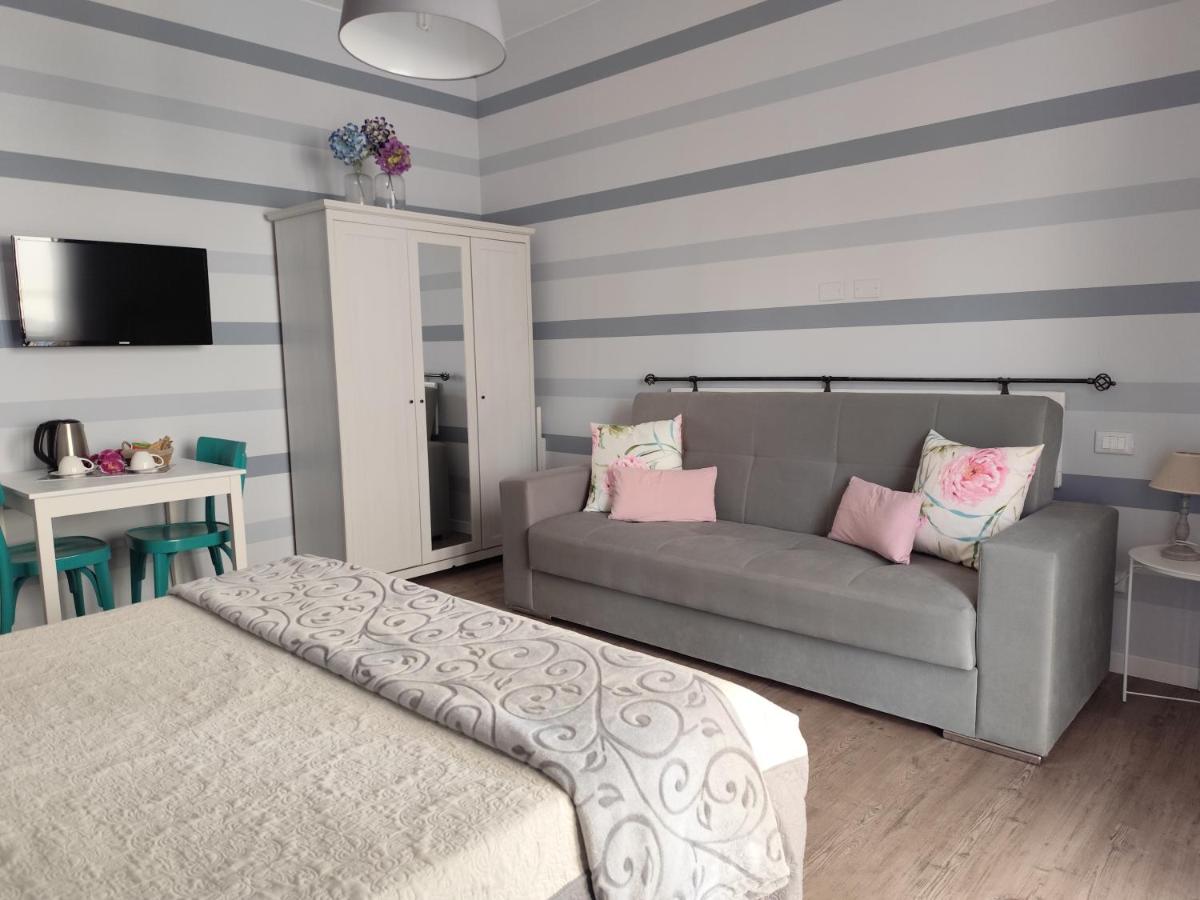 Doppelzimmer mit Balkon