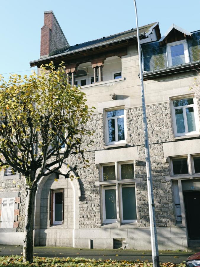Balcon au calme, échappée proche gare Hôtel Lefort - B&B