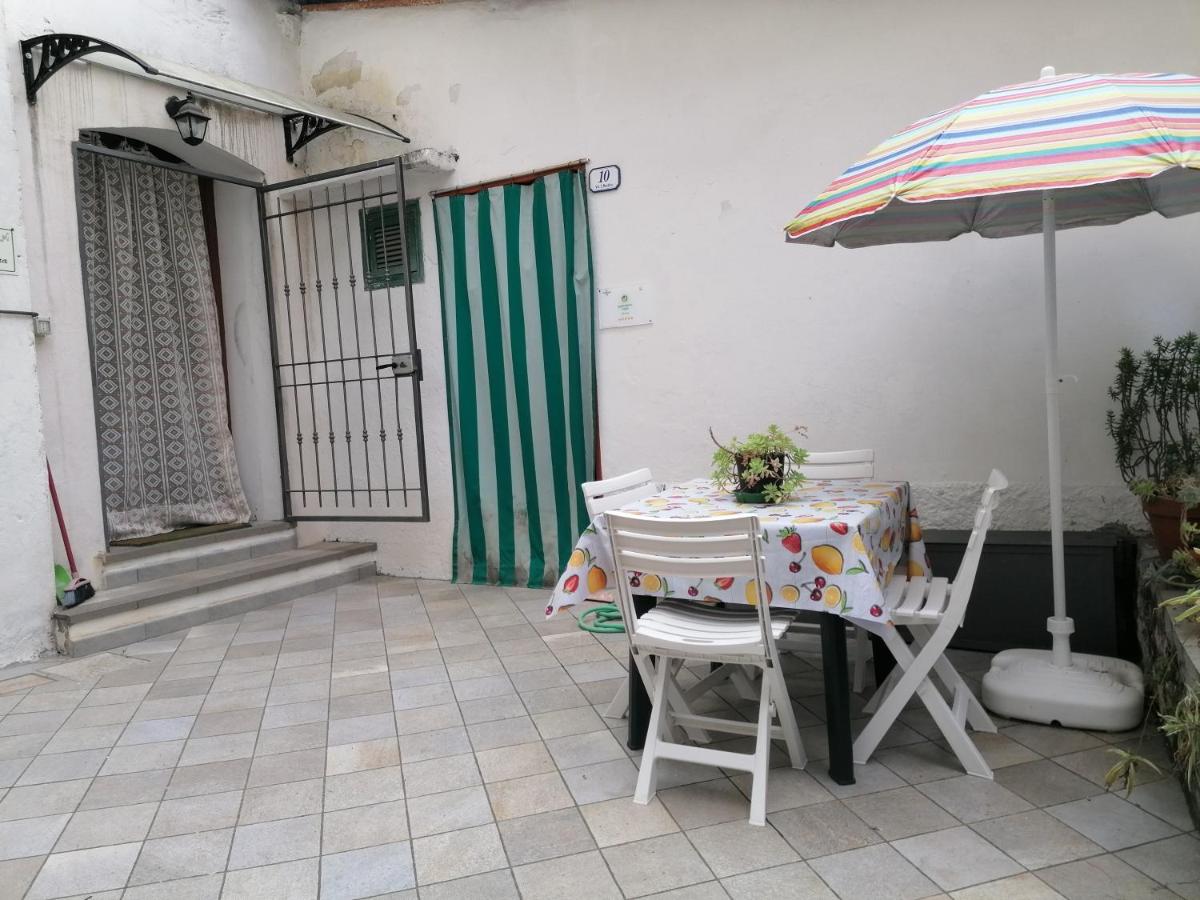 A ca' du Cin e Laura - Ferienwohnung Dolcedo