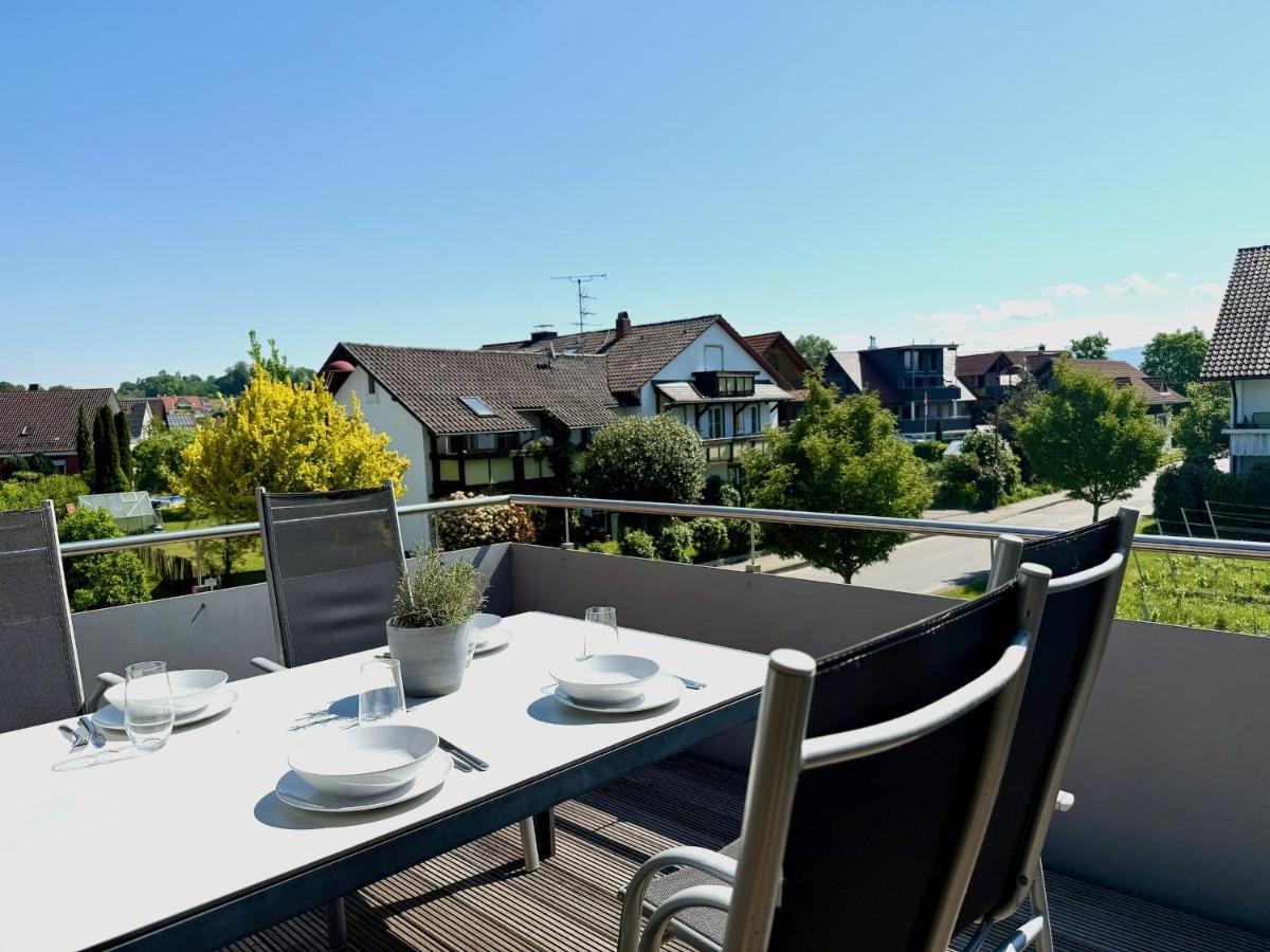 Ferienwohnung Pfänderblick - gemütliche und komfortable Familienunterkunft - B&B Nonnenhorn