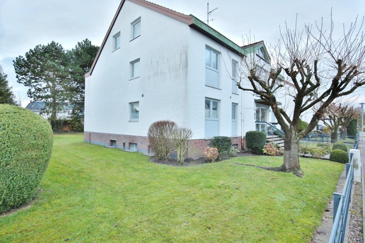 Ferienhaus Dornkampstraße 1 Ostseewelle Appartement 5 - Chambres d'hôtes Timmendorfer Strand