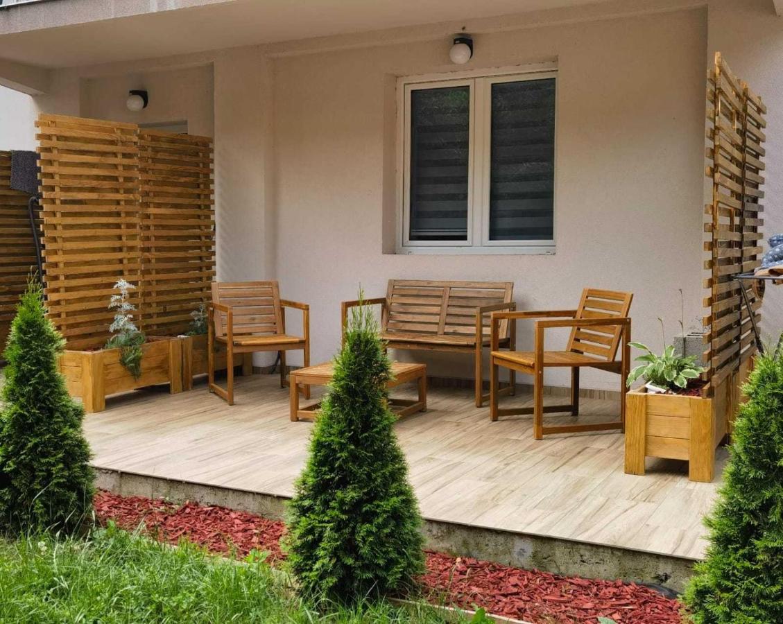 Apartment - Erdgeschoss