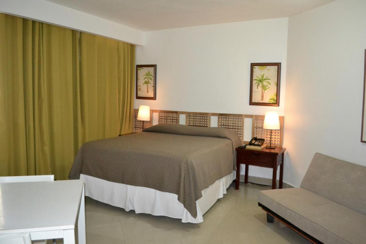 Aparta Hotel Plaza del Sol - B&B