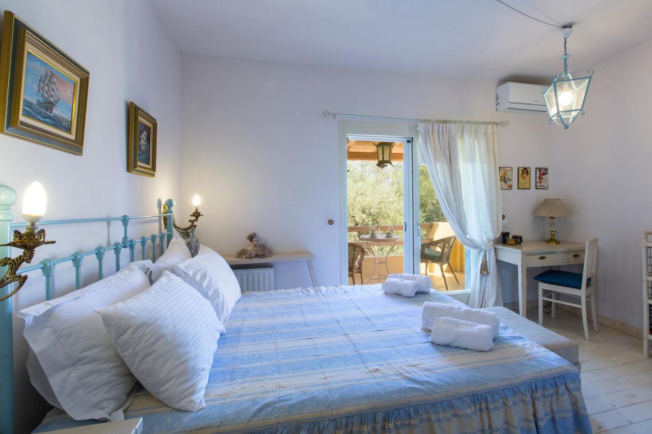 Titania il giardino segreto di prospero - Ferienwohnung Ypsos