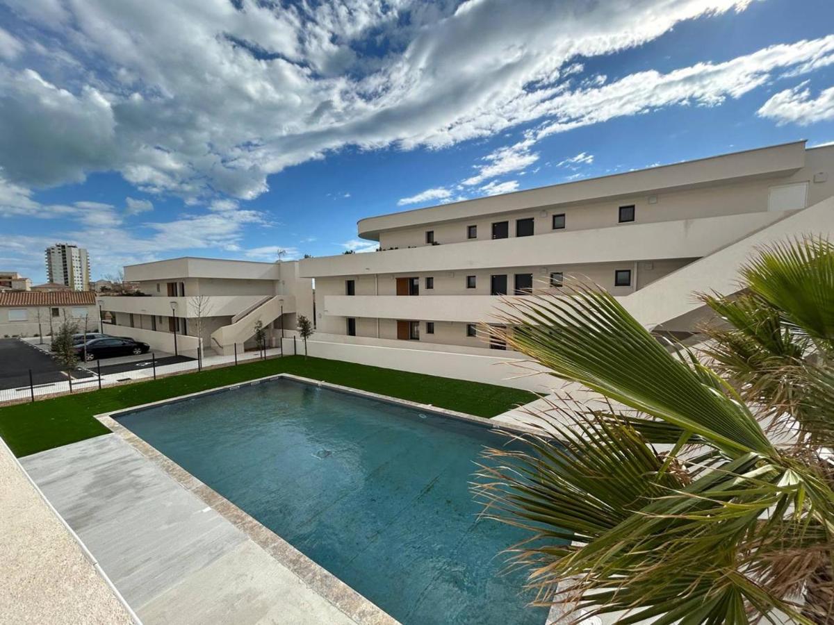 Naïa Coud - Chambres d’hôtes Sérignan