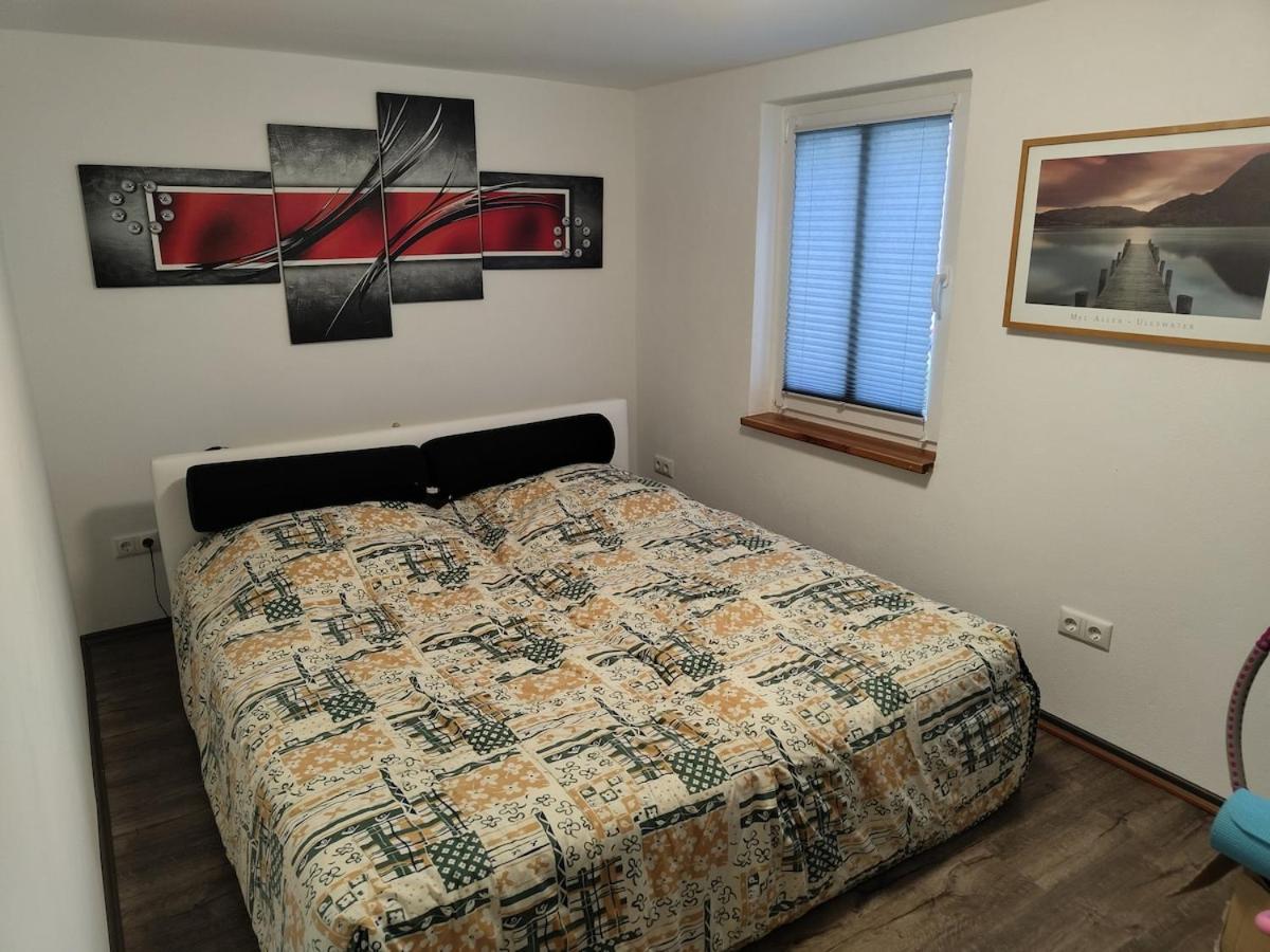 Zimmer im Jüterboger Stadtkern - Ferienwohnung