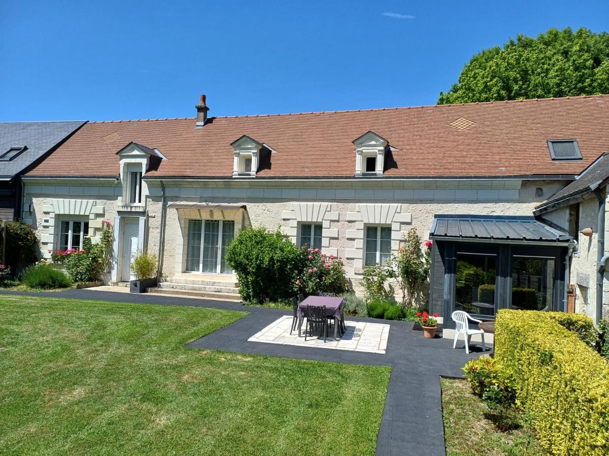 Sur La Route Des Châteaux - Bed and Breakfast Thenay