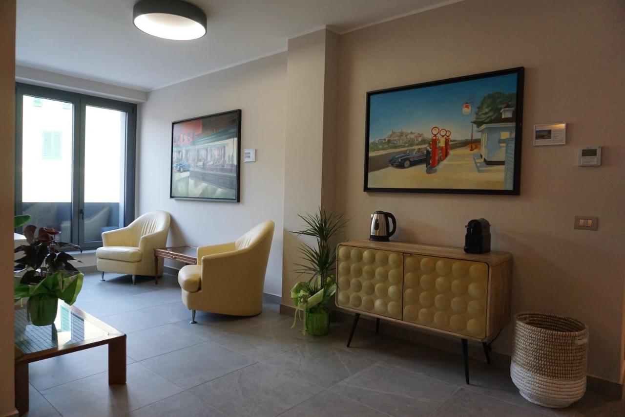 Le vie del mare , Ribolla - B&B