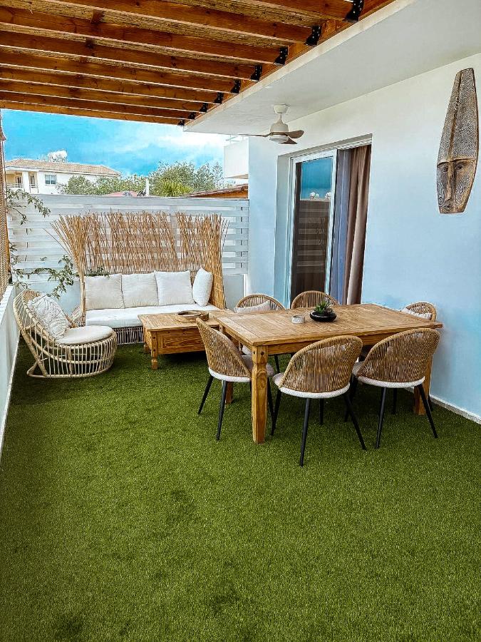 Nissi Si Lux Boho Apartment on Nissi beach - Bed and Breakfast Agia Napa
