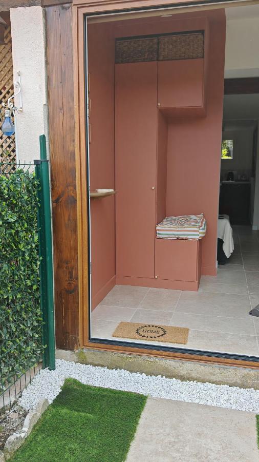 Jolie Maisonnette vençoise - B&B