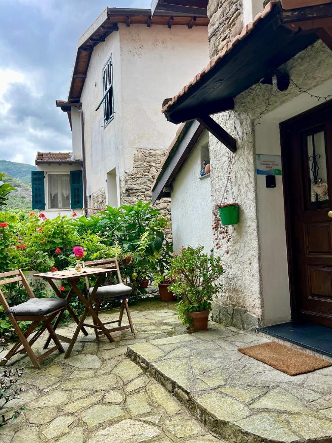 Stecadó - il Soppalco - Ferienwohnung Dolceacqua
