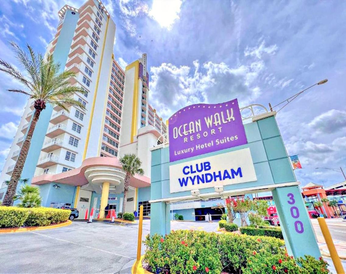 Wyndham Ocean Walk Daytona Beach Two BR Direct Oceanfront 22261 - B&B Daytona Beach