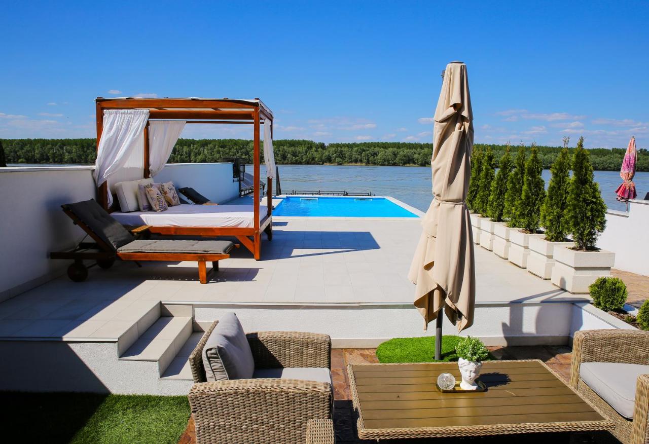 Harmonija na Dunavu - B&B