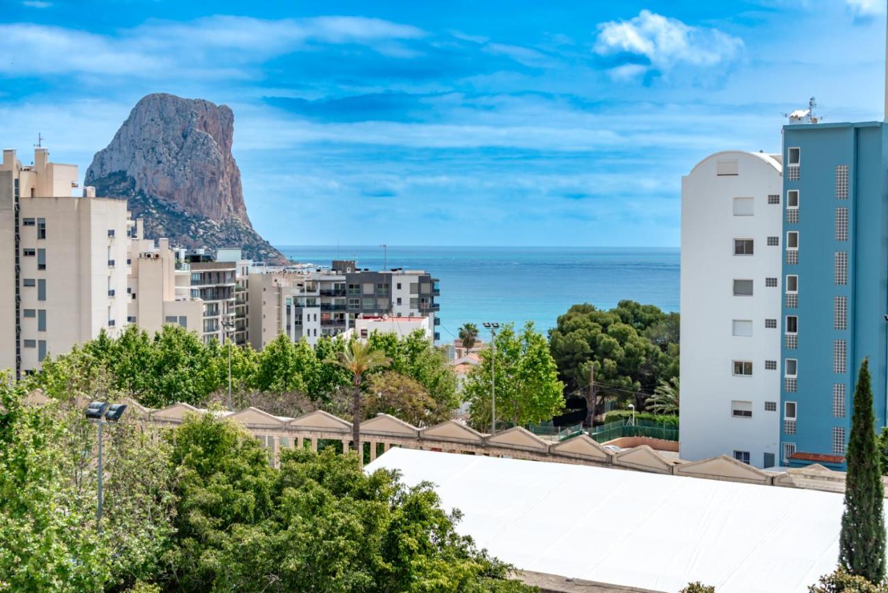 Atico Plaza Mayor View - Chambres d'hôtes Calpe