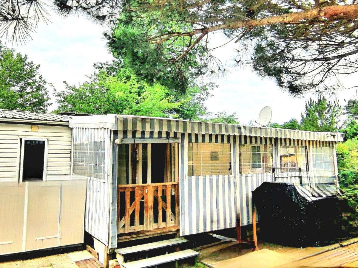 Mobil Home 829-4 accès piscines inclus en Juillet-Aout dès 4 nuitées - Ferienwohnung Gastes