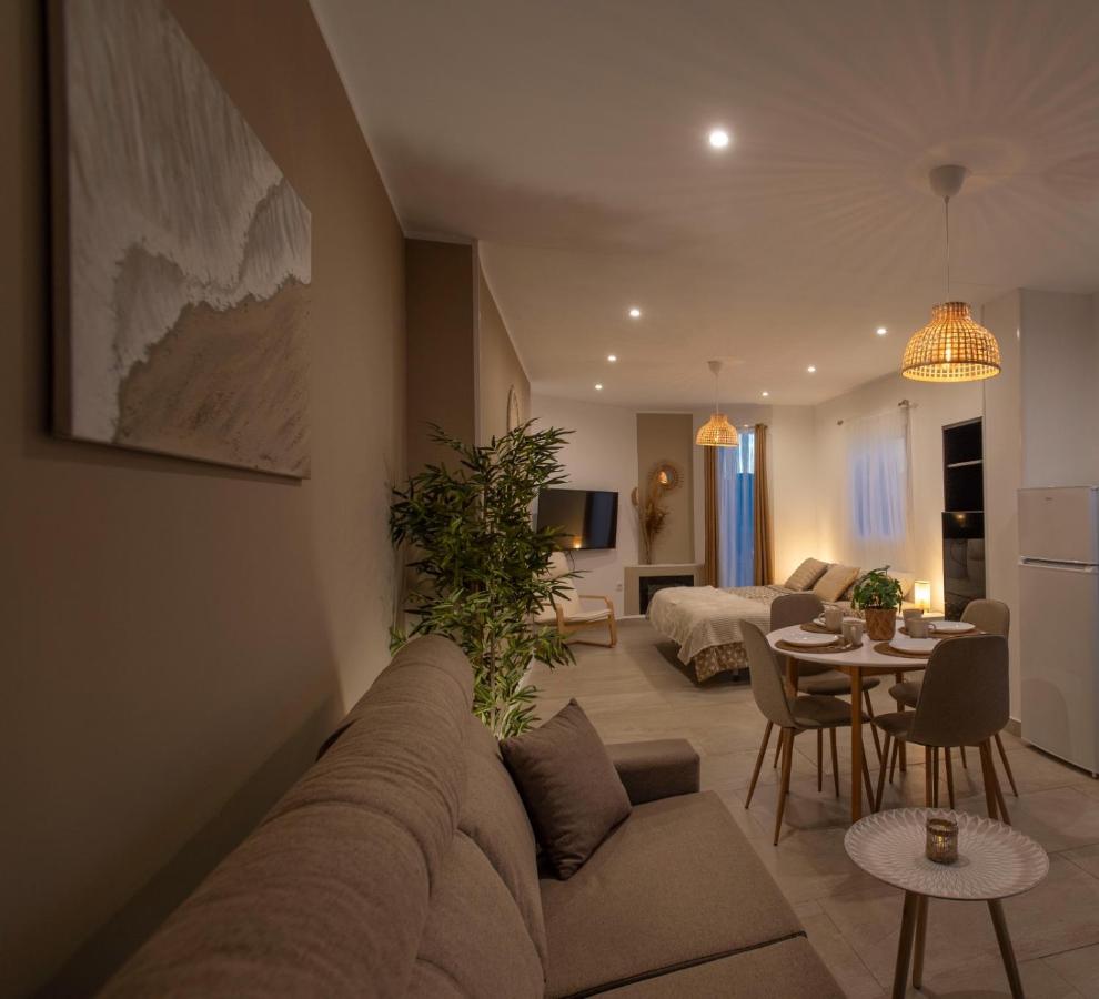 Monolocale con Balcone