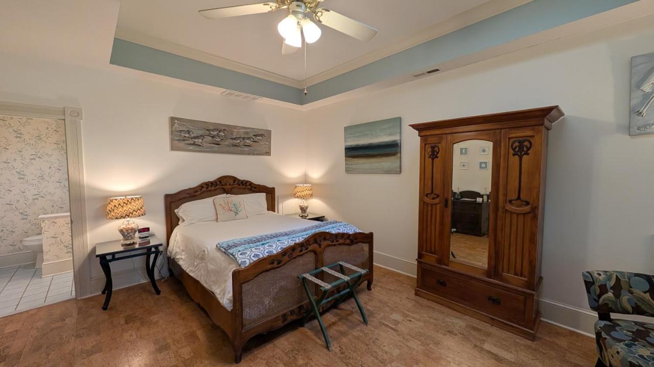 Deluxe Zimmer mit Queensize-Bett