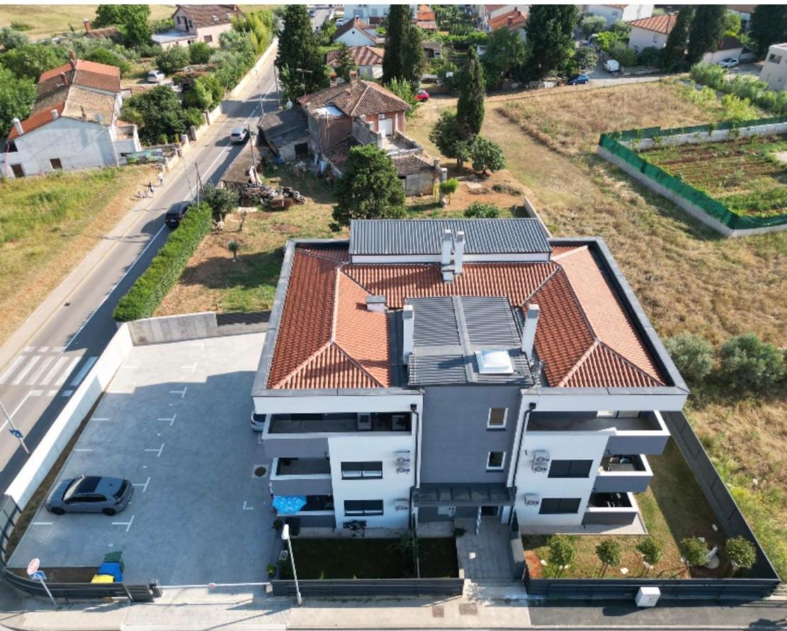 Apartment Olea Fazana - Ferienwohnung Fazana