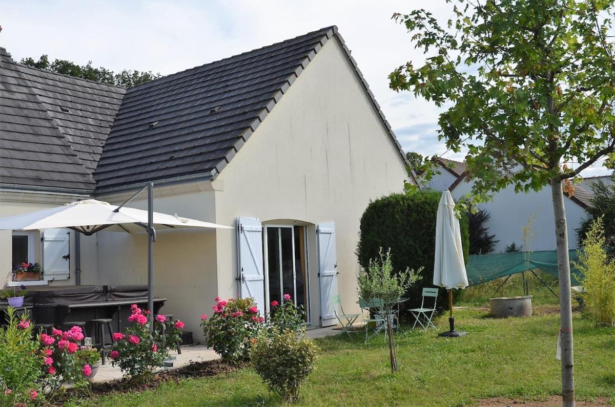 Gîte de beaujours - B&B Coulanges