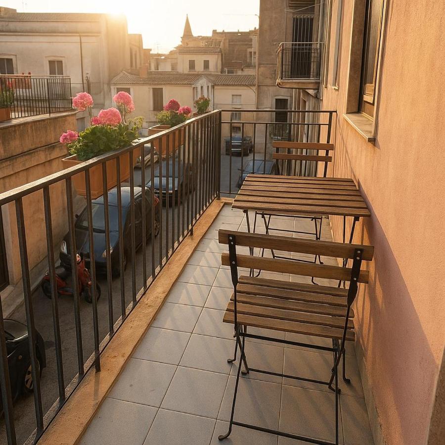 Appartamento in Siracusa Centro- Dimora Eucleide - Chambres d’hôtes Syracuse