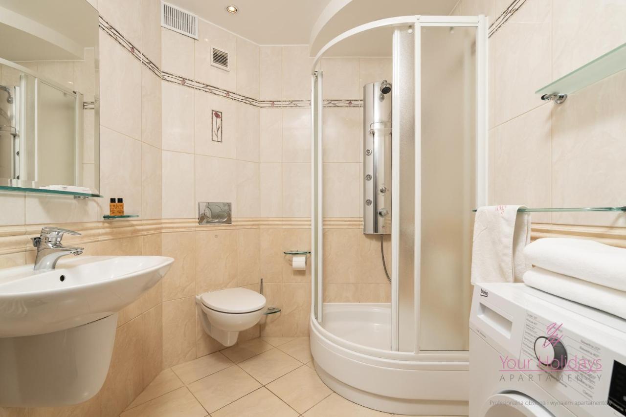 Your Holidays Campingowa - Ferienwohnung Misdroy