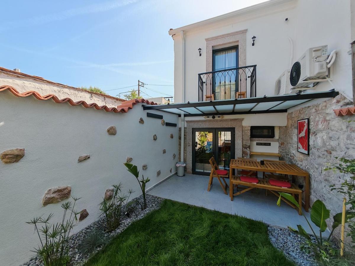 Meli Mila Spiti milozrooms Ayvalik - B&B