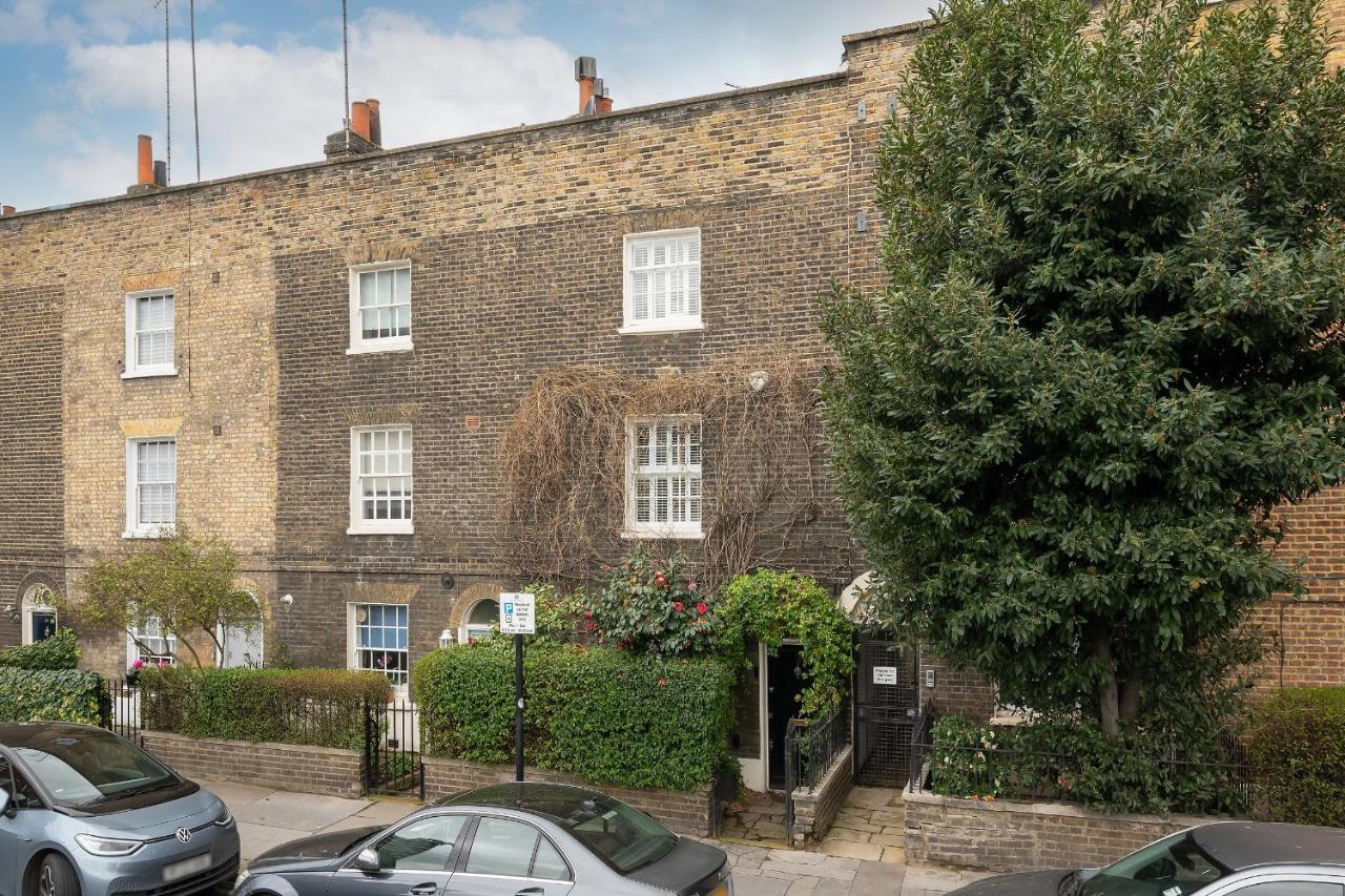 Sweet 2 bed house in London's best neighbourhood - B&B Londres