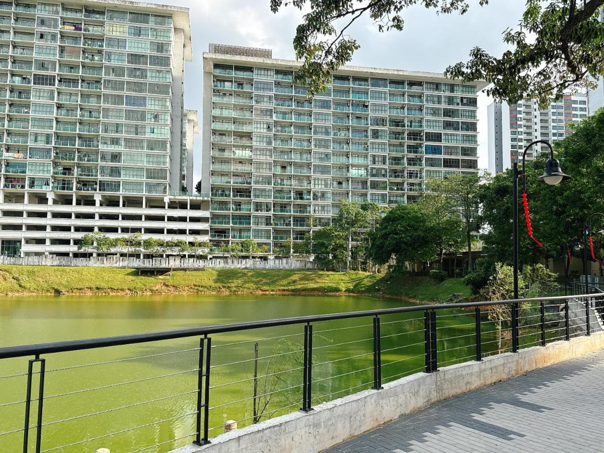06# Mediterranean Style Suite - Austin, JB - Bed and Breakfast Johor Bahru