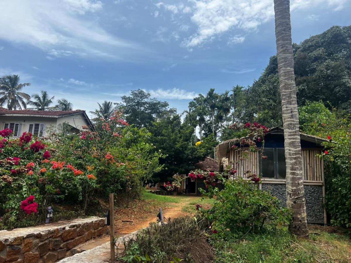 The Bougain Villa Homestay, Coorg - Chambres d’hôtes Srimangala