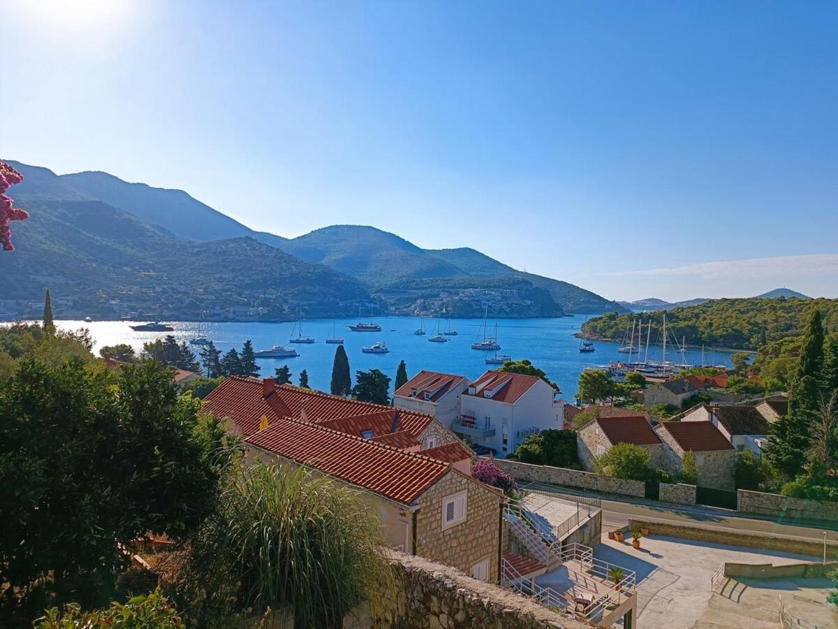 Seaview apartment Bava - B&B Zaton