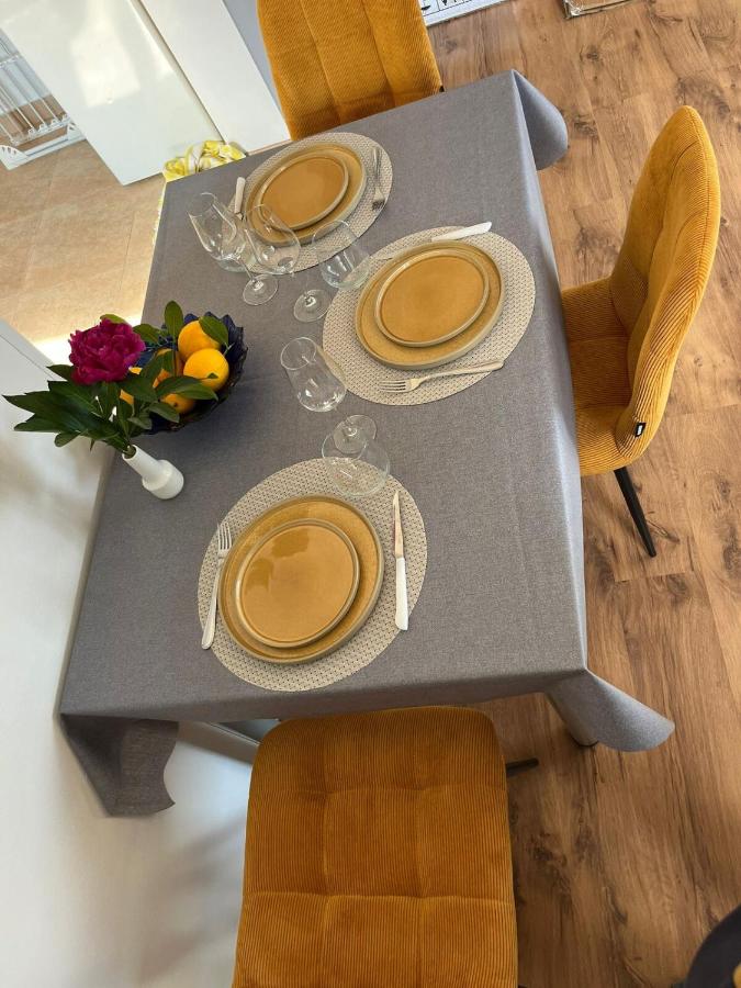 Seaview apartment Bava - Chambres d’hôtes Zaton