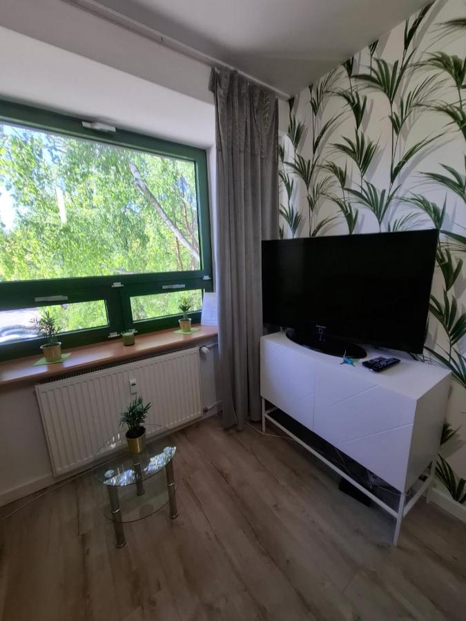 Palmowy Zakątek 2 pokoje dla rodziny Apartament Deluxe