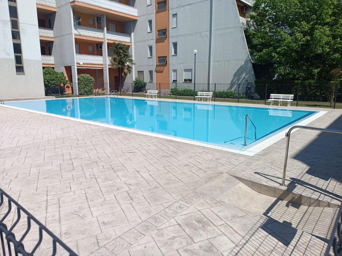 CasaYudi Monolocale con piscina - B&B Aprilia Marittima